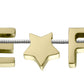 Alphabet-Kollektion Armband (3 Charms)