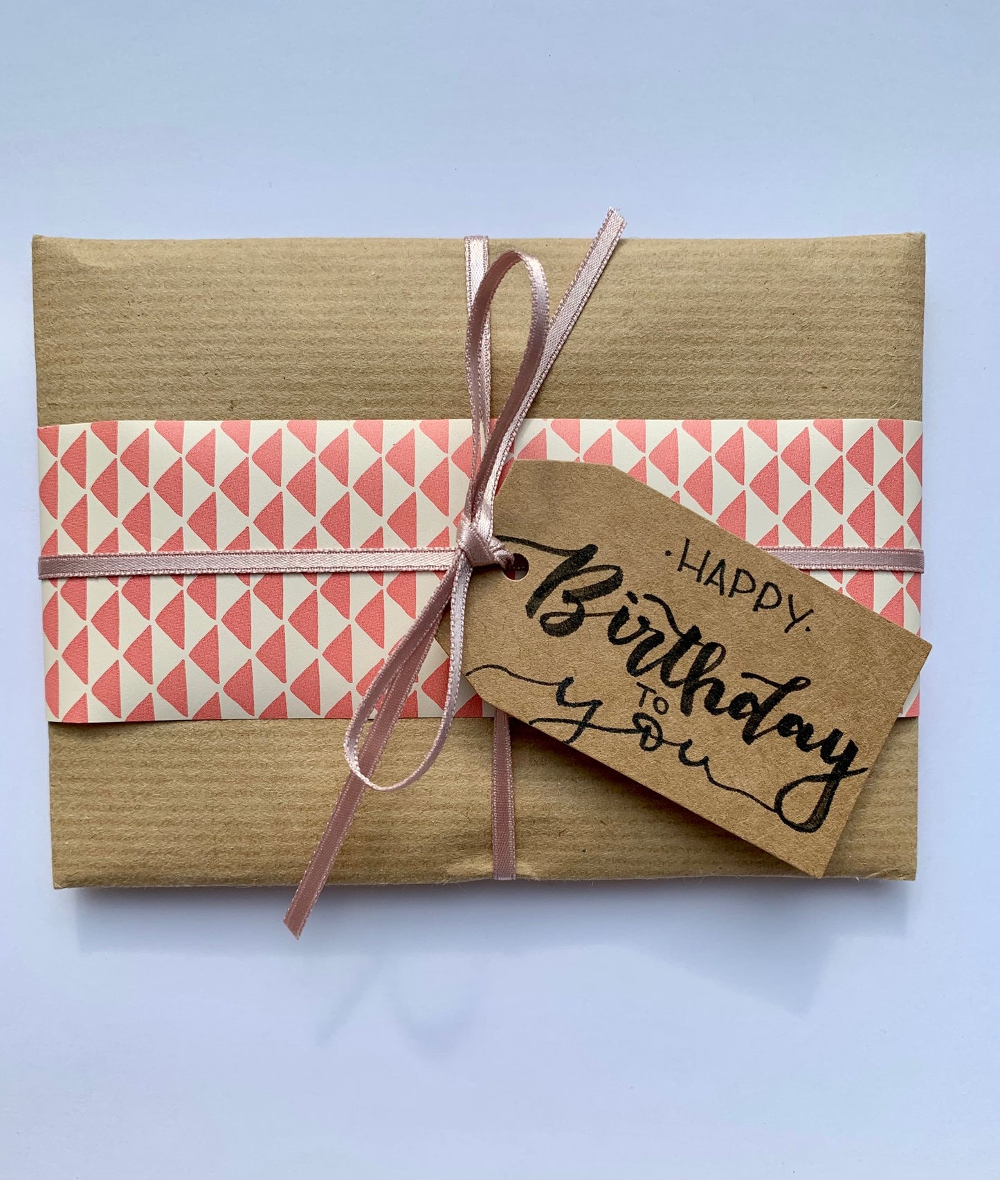 Geschenkverpackung (Geburtstag)