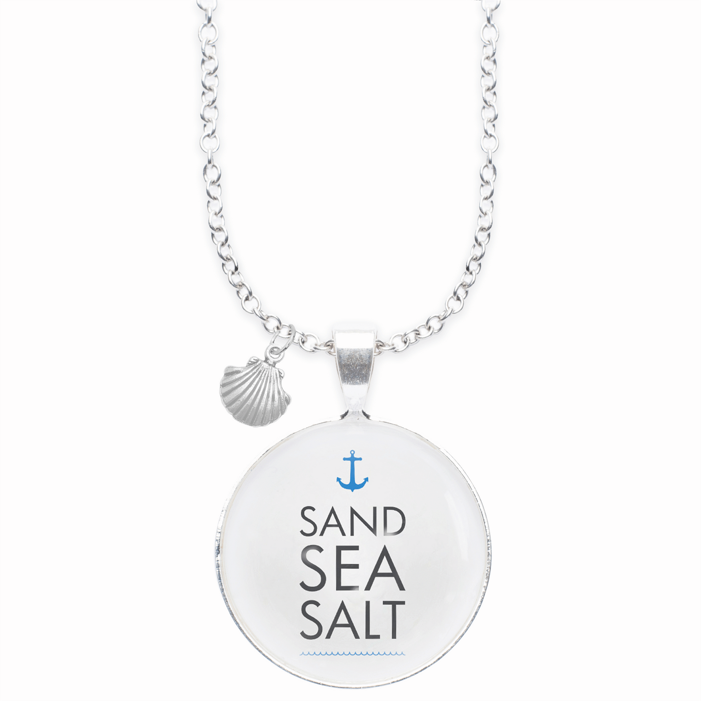 sand sea salt